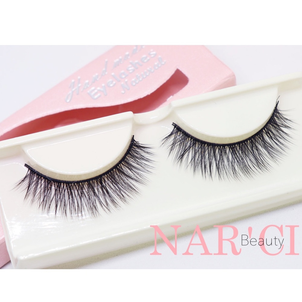NWT- "Girly" 3D Faux Lashes- 1 for $7 or bundle of 5 for $25